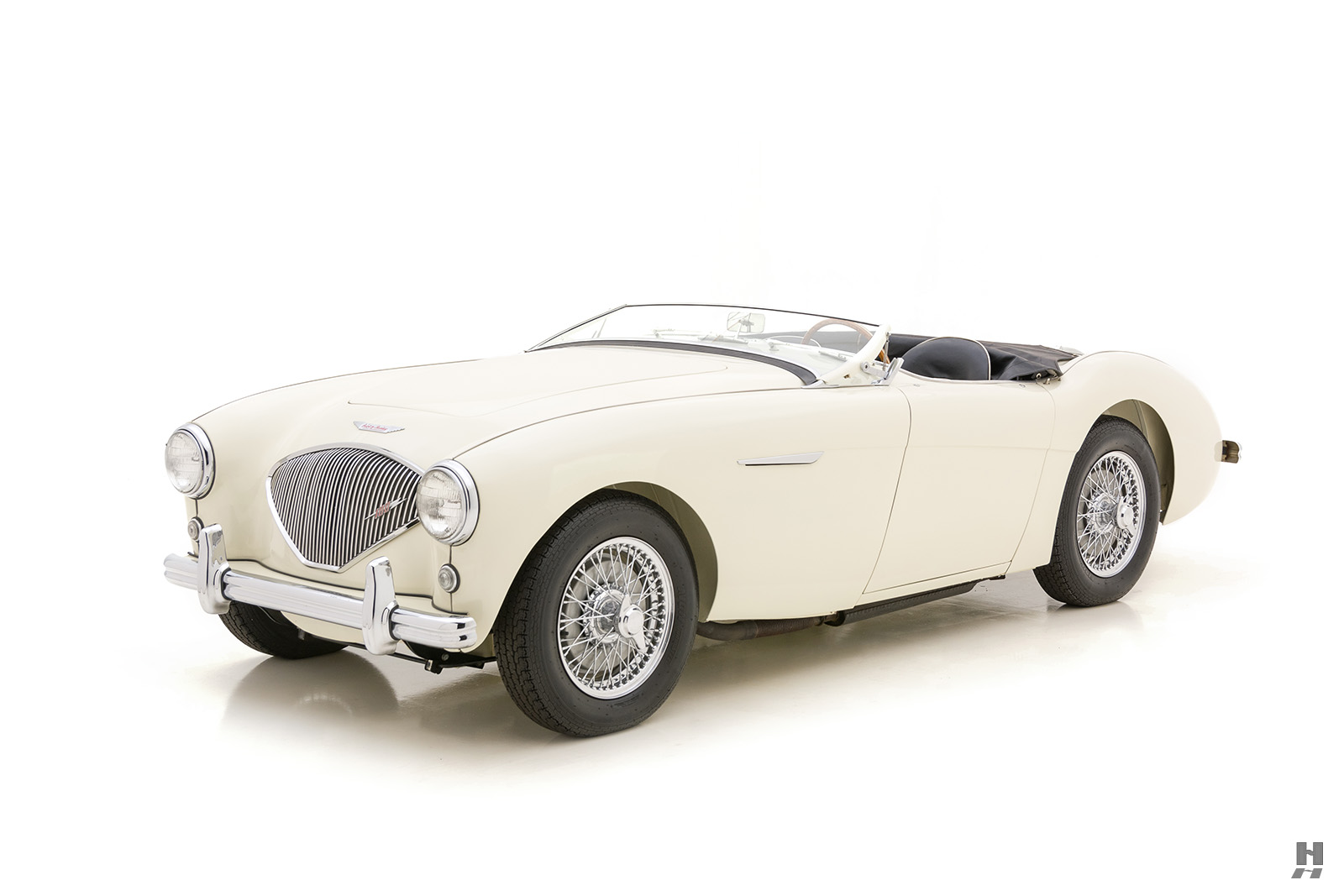 1954 AustinHealey 1004 BN1 Hagerty Valuation Tools